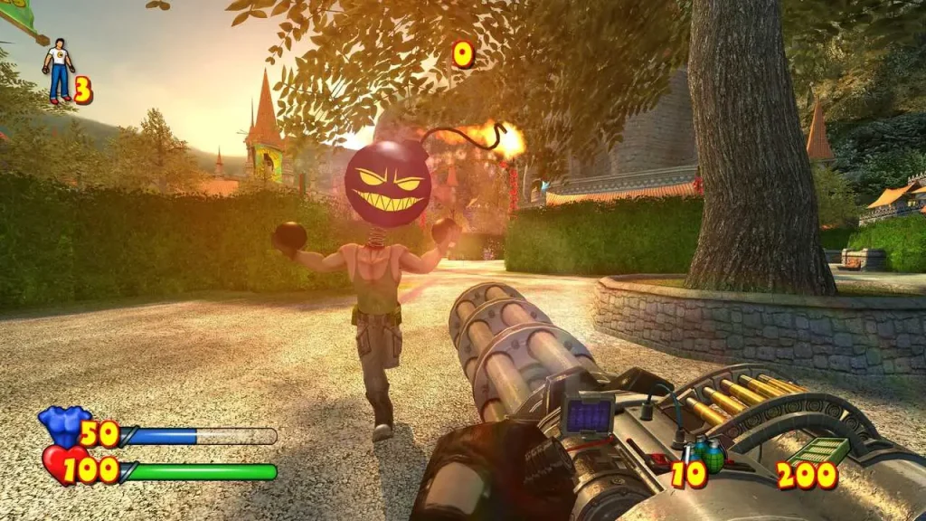 Serious Sam 2 SiLaSDL.iR 4