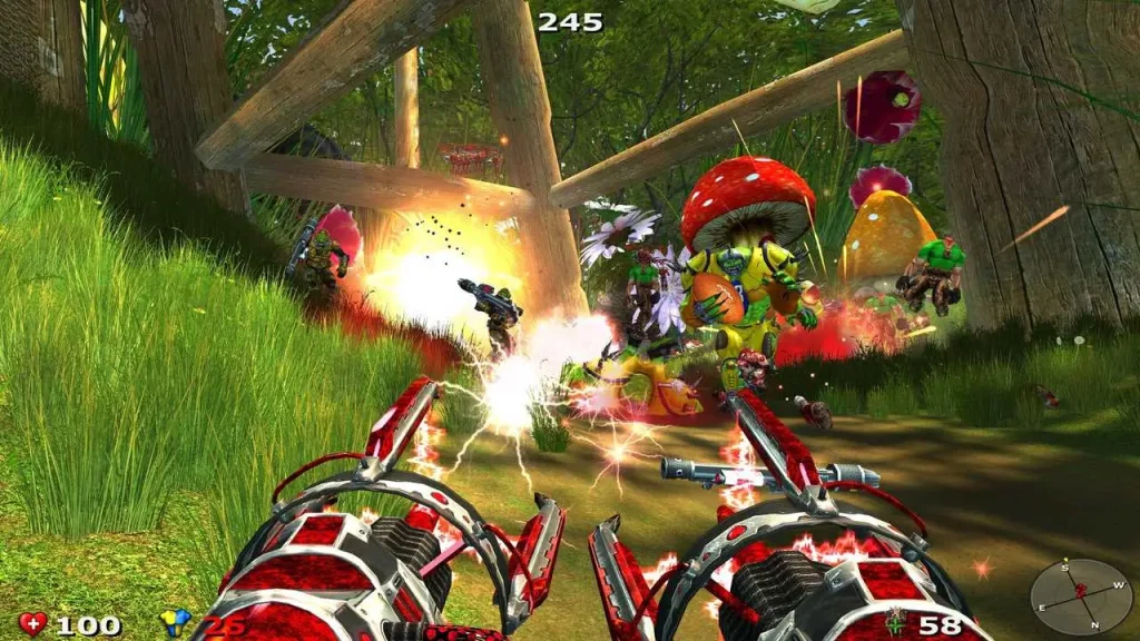 Serious Sam 2 SiLaSDL.iR 5