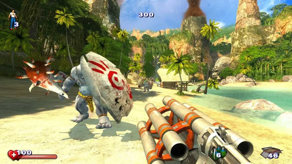 Serious Sam 2 SiLaSDL.iR 6