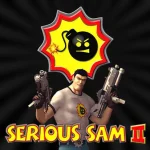 Serious Sam 2 SiLaSDL.iR Cover