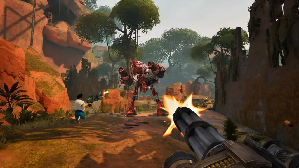 Serious Sam Shatterverse SiLaSDL.iR 2