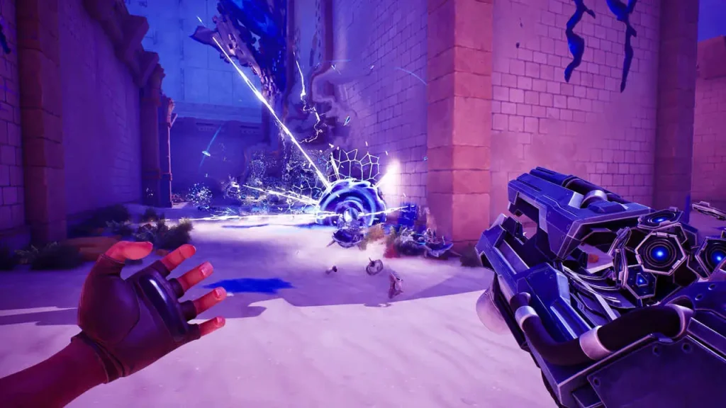 Serious Sam Shatterverse SiLaSDL.iR 5