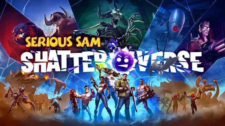 Serious Sam Shatterverse SiLaSDL.iR Cover