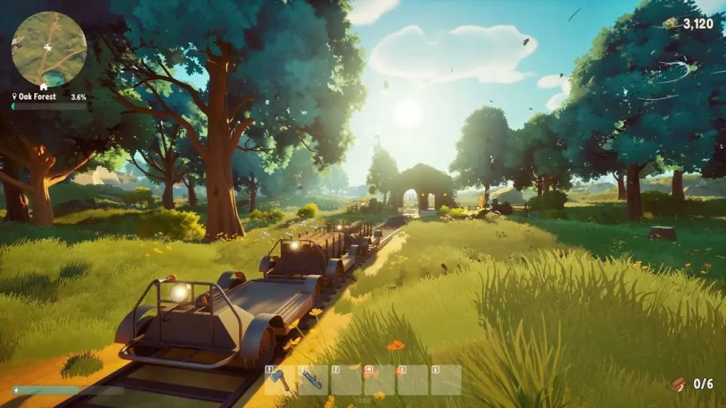 A Game About Chopping Trees SiLaSDL.iR 2