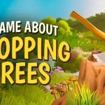 A Game About Chopping Trees SiLaSDL.iR Cover