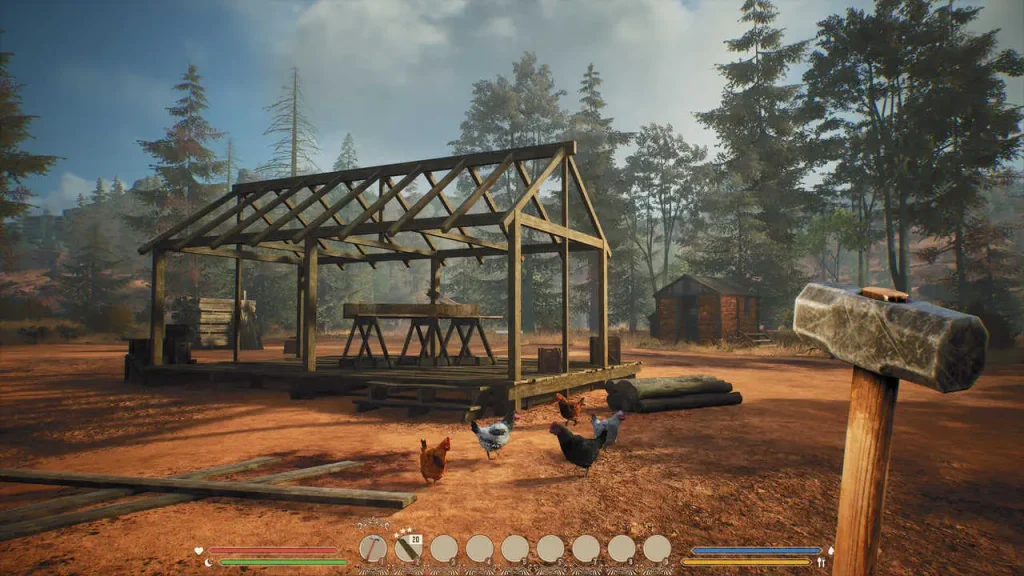 Cowboy Life Simulator SiLaSDL.iR 1