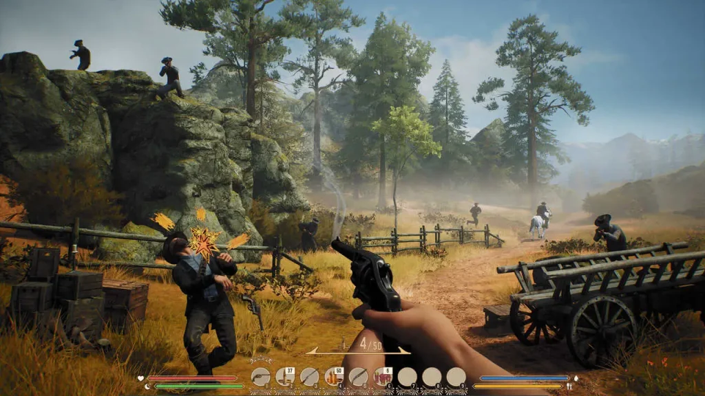 Cowboy Life Simulator SiLaSDL.iR 2