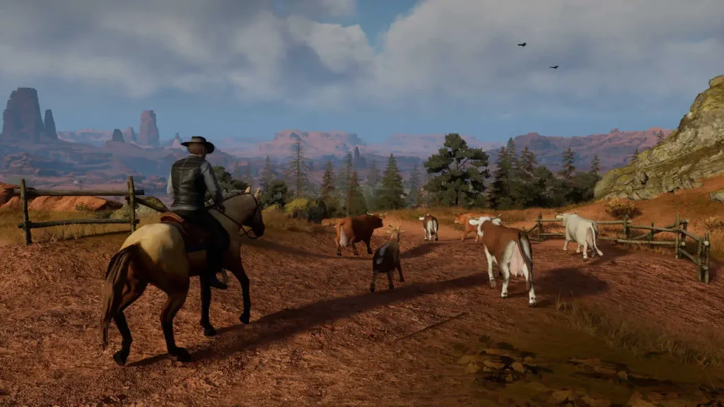 Cowboy Life Simulator SiLaSDL.iR 5