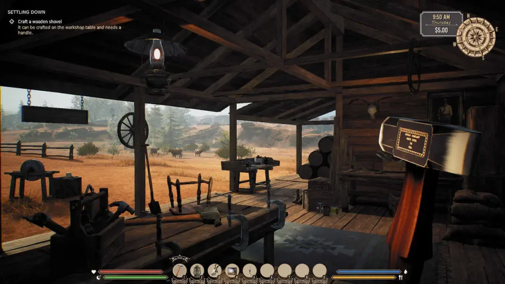 Cowboy Life Simulator SiLaSDL.iR 7