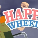 Happy Wheels SiLaSDL.iR Cover