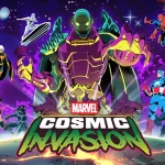 MARVEL Cosmic Invasion SiLaSDL.iR Cover