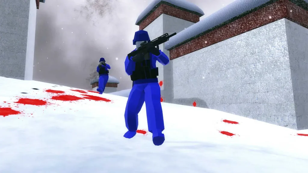 Ravenfield SiLaSDL.iR 1