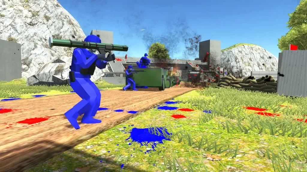 Ravenfield SiLaSDL.iR 2