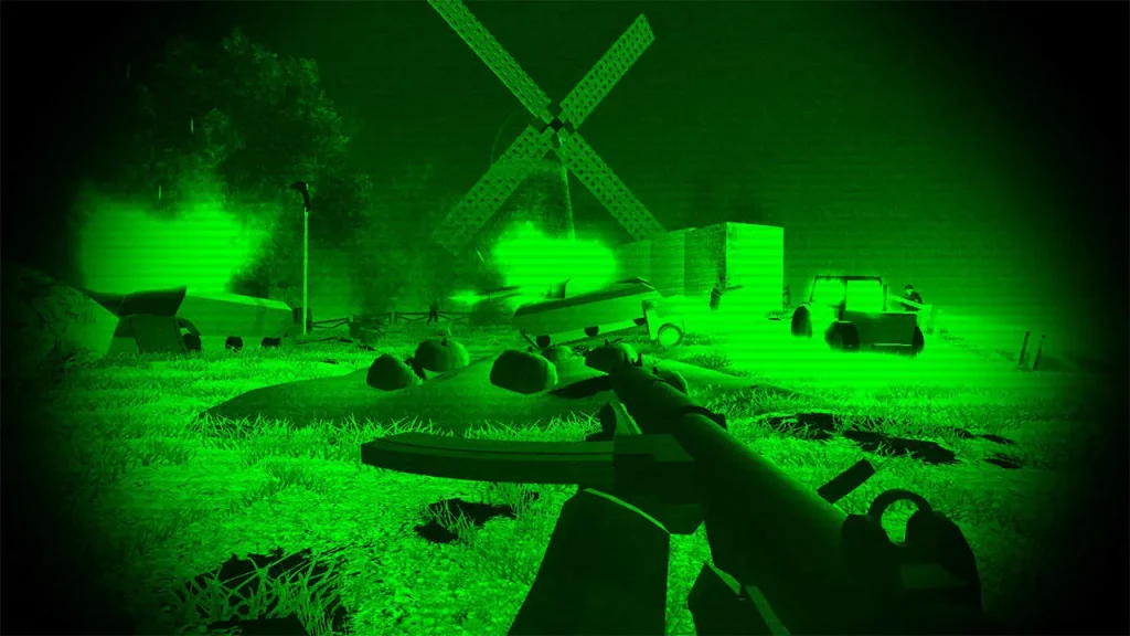 Ravenfield SiLaSDL.iR 3