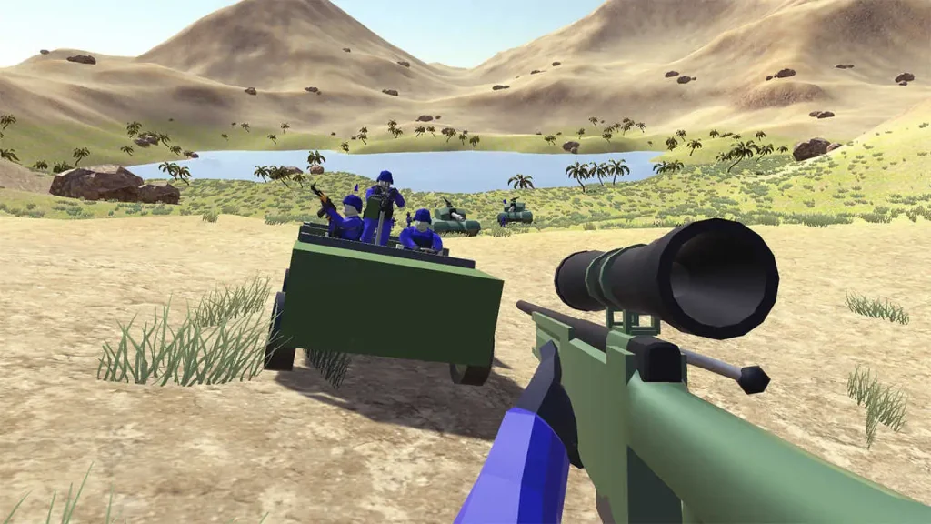 Ravenfield SiLaSDL.iR 4