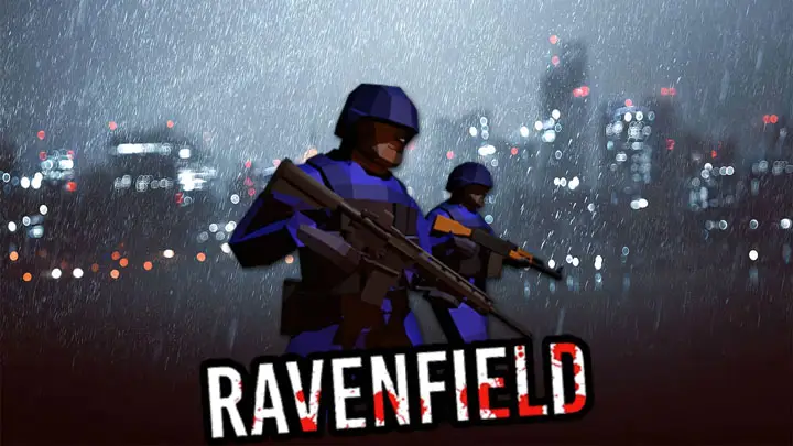 Ravenfield SiLaSDL.iR Cover