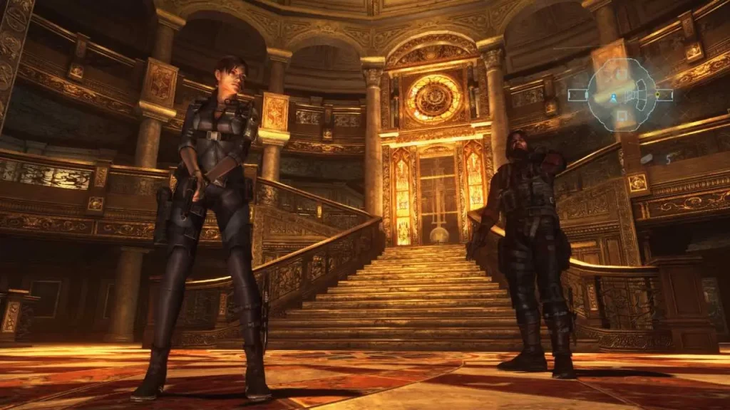 Resident Evil Revelations SiLaSDL.iR 1