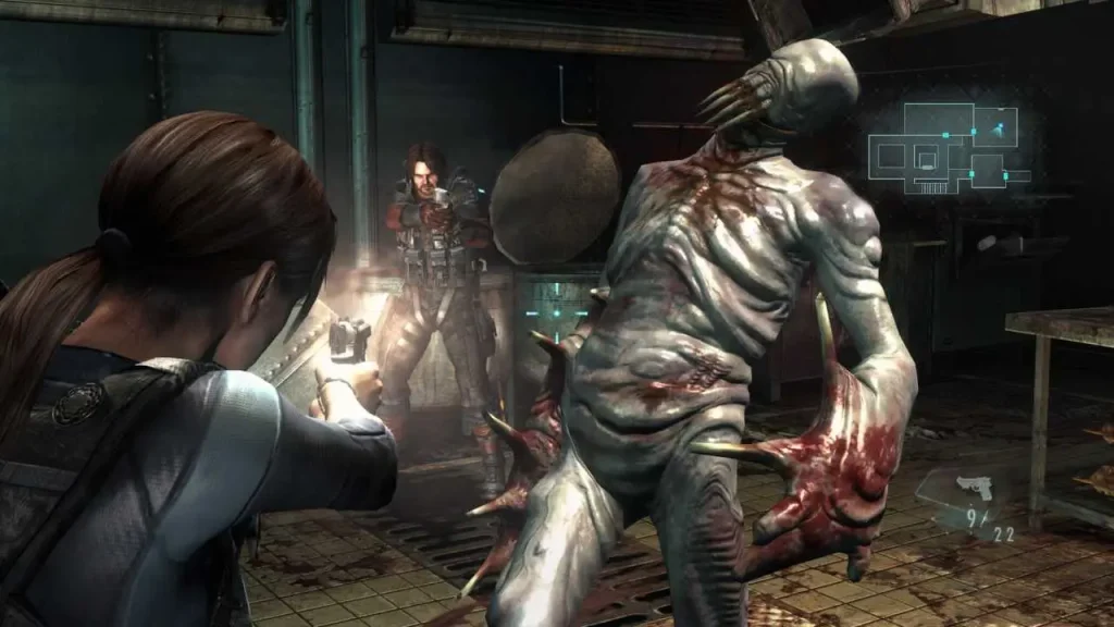Resident Evil Revelations SiLaSDL.iR 2