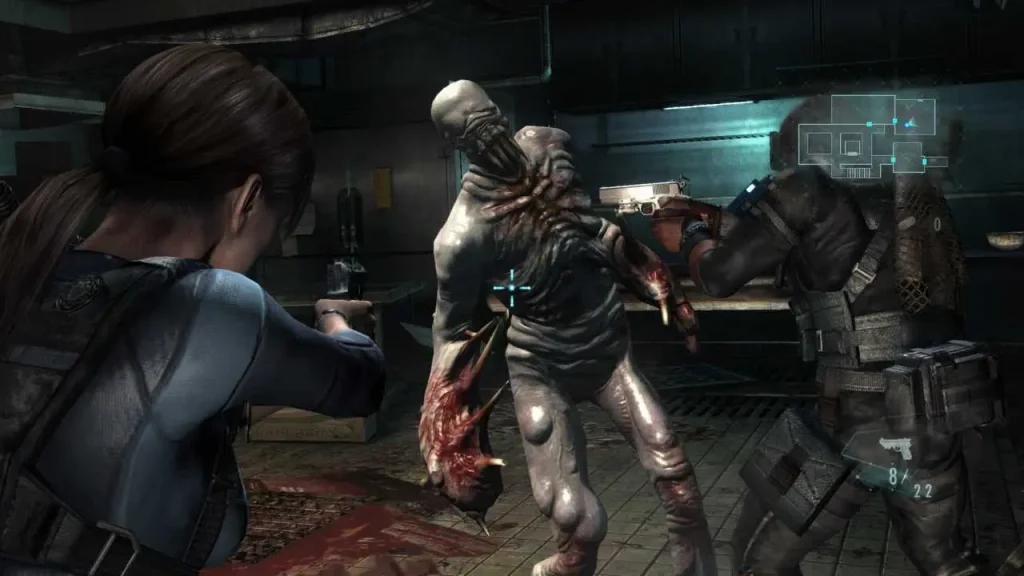 Resident Evil Revelations SiLaSDL.iR 3