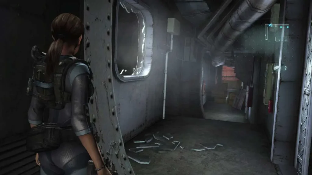 Resident Evil Revelations SiLaSDL.iR 4