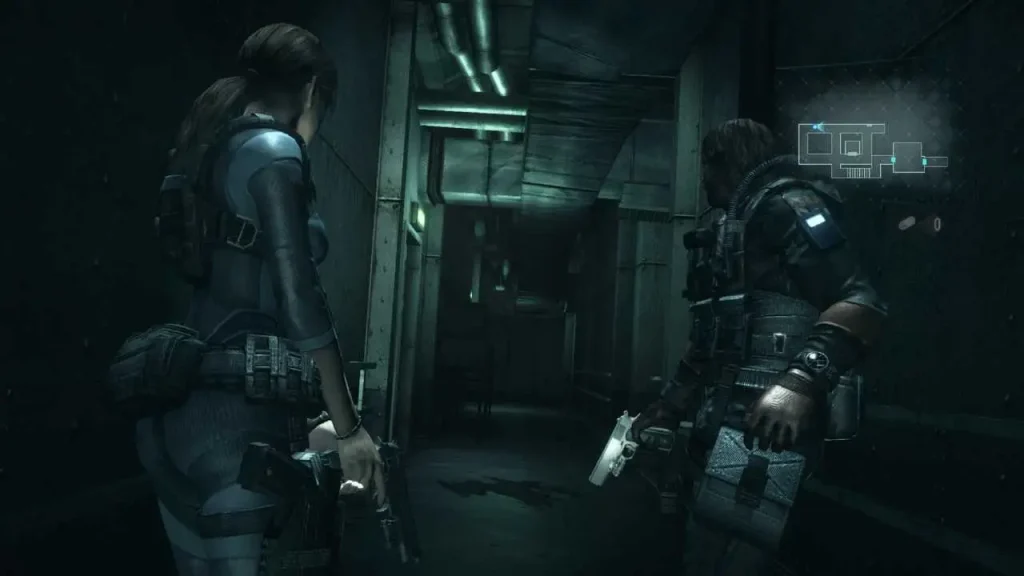 Resident Evil Revelations SiLaSDL.iR 6