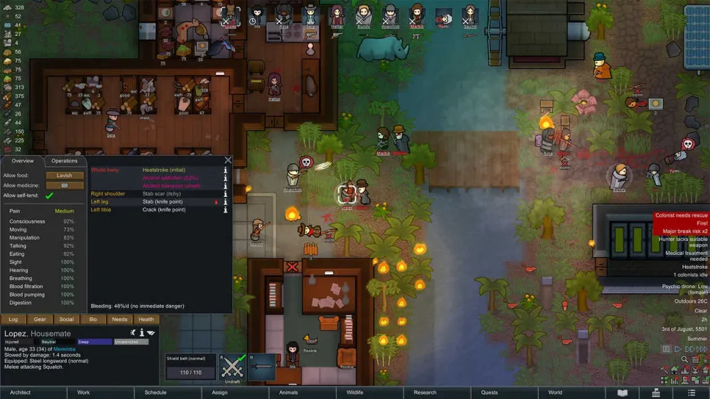 RimWorld SiLaSDL.iR 4