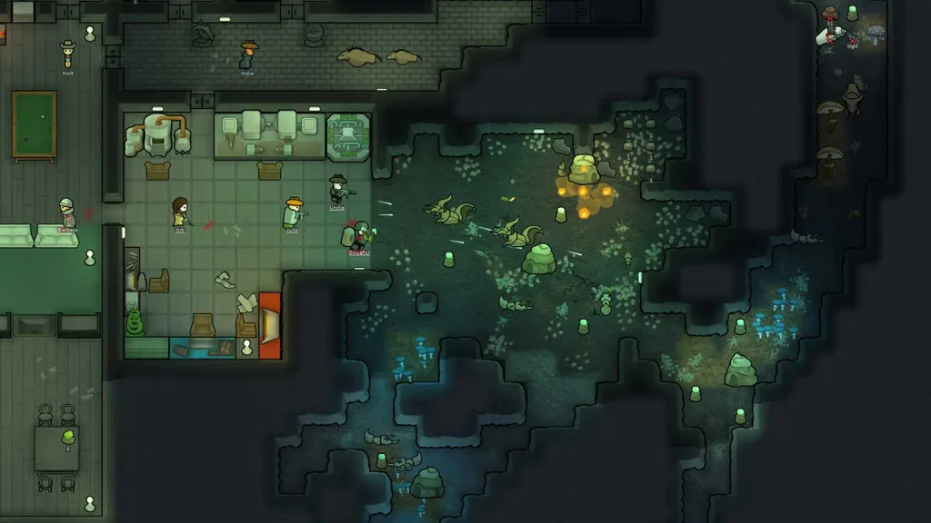 RimWorld SiLaSDL.iR 6