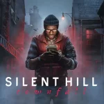 SILENT HILL Townfall SiLaSDL.iR Cover