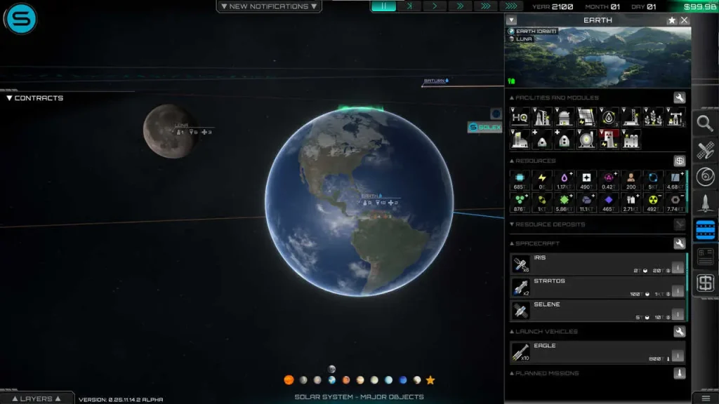 Solar Expanse SiLaSDL.iR 3