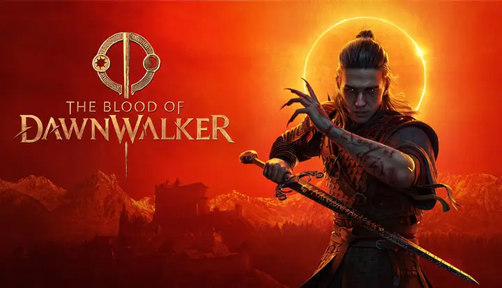 The Blood of Dawnwalker SiLaSDL.iR Cover