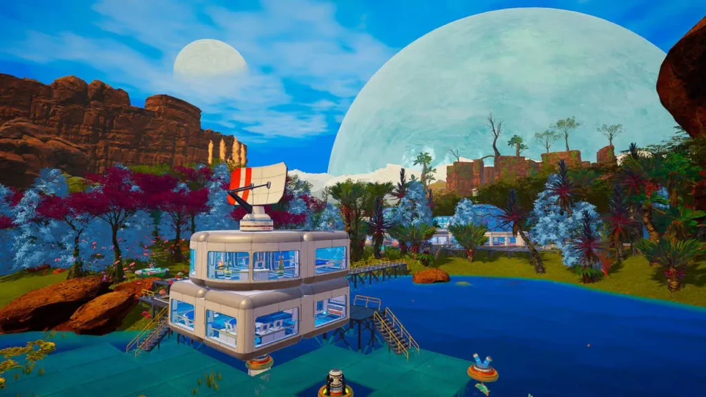 The Planet Crafter SiLaSDL.iR 1