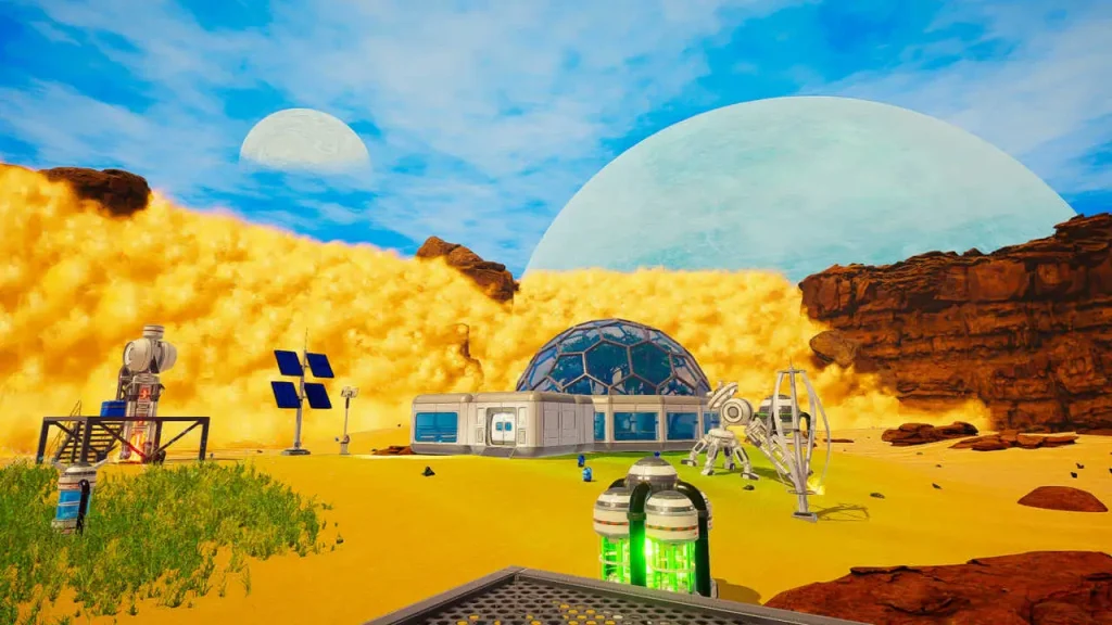 The Planet Crafter SiLaSDL.iR 2