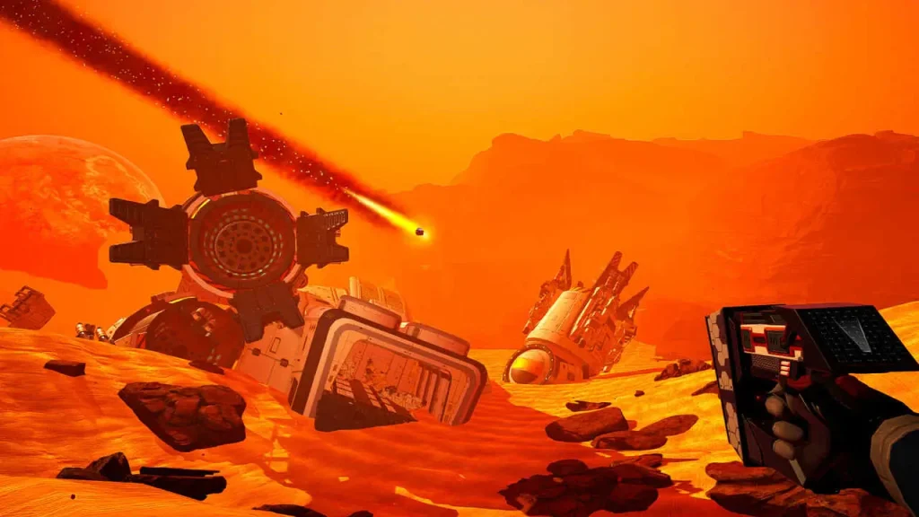 The Planet Crafter SiLaSDL.iR 5