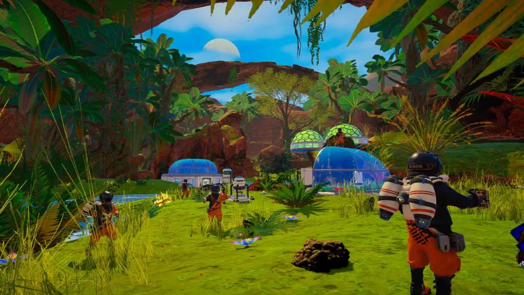 The Planet Crafter SiLaSDL.iR 6