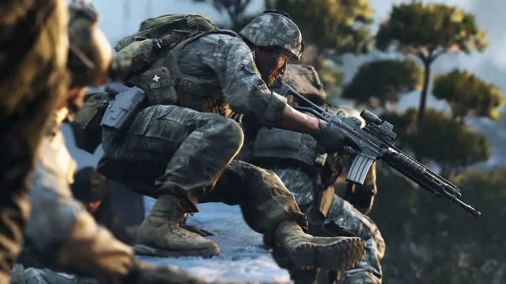 Call of Duty Modern Warfare 4 SiLaSDL.iR 3