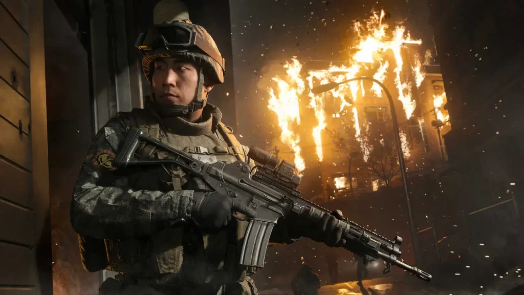 Call of Duty Modern Warfare 4 SiLaSDL.iR 5