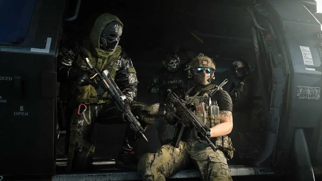Call of Duty Modern Warfare 4 SiLaSDL.iR 6