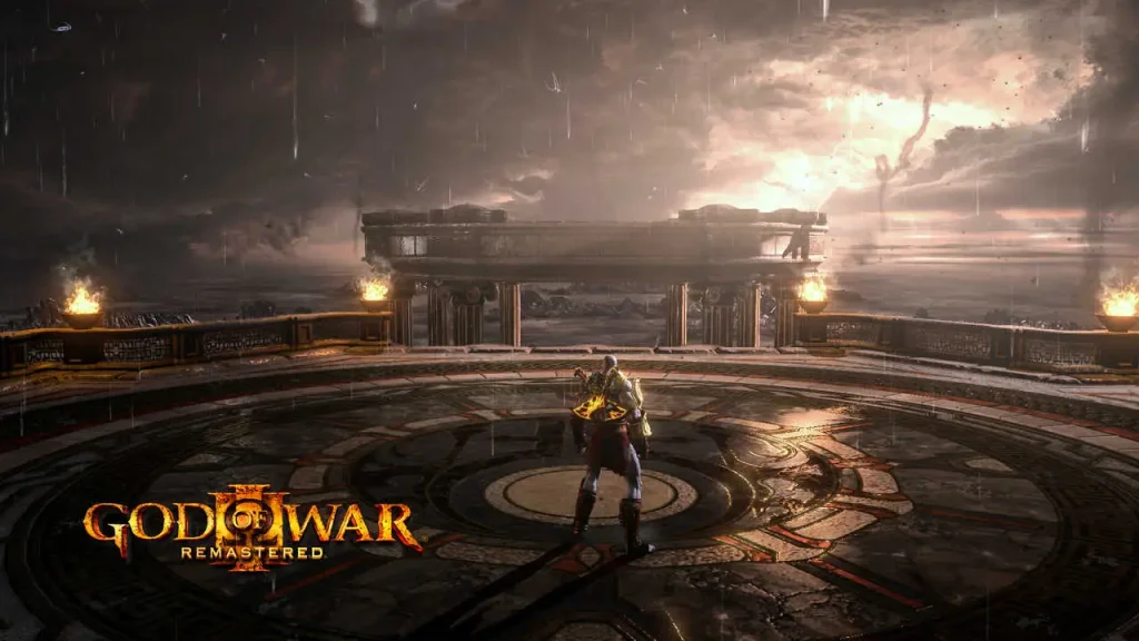 God of War III Remastered SiLaSDL.iR 1