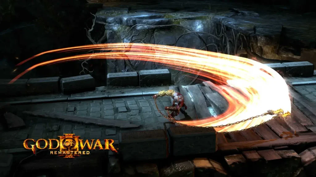 God of War III Remastered SiLaSDL.iR 3