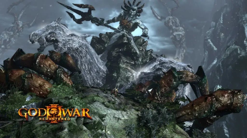 God of War III Remastered SiLaSDL.iR 4