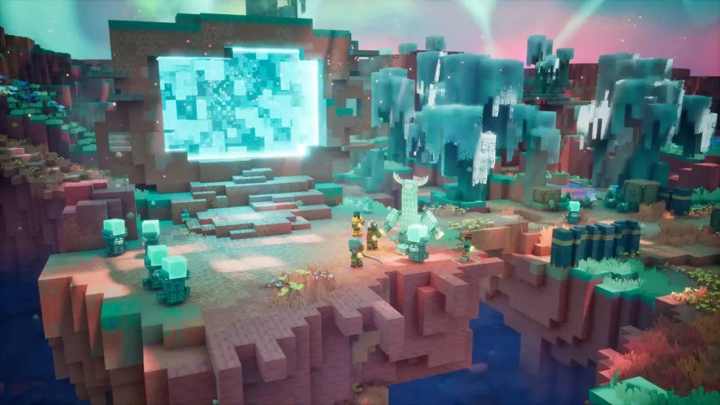 Minecraft Dungeons II SiLaSDL.iR 1