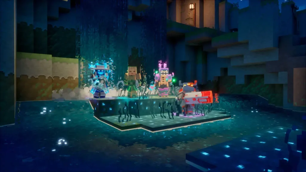 Minecraft Dungeons II SiLaSDL.iR 2