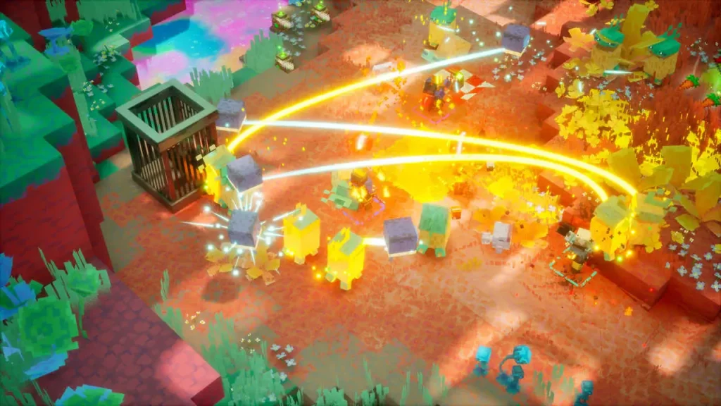Minecraft Dungeons II SiLaSDL.iR 4