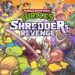 Teenage Mutant Ninja Turtles Shredders Revenge SiLaSDL.iR Cover