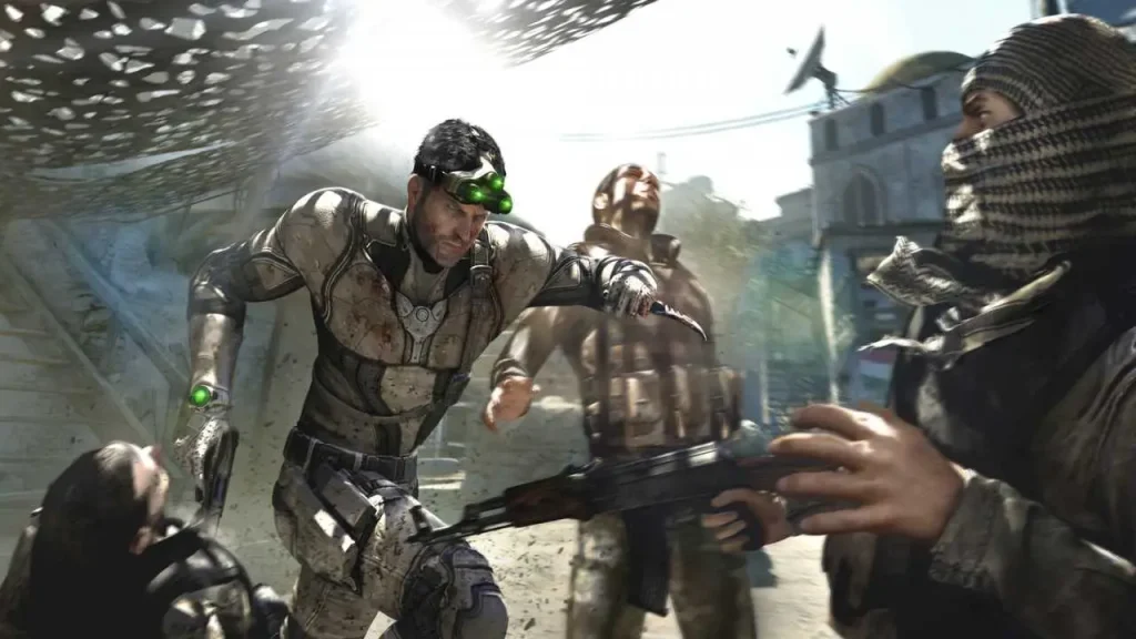 Tom Clancys Splinter Cell Blacklist SiLaSDL.iR 1