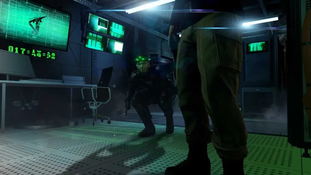 Tom Clancys Splinter Cell Blacklist SiLaSDL.iR 2