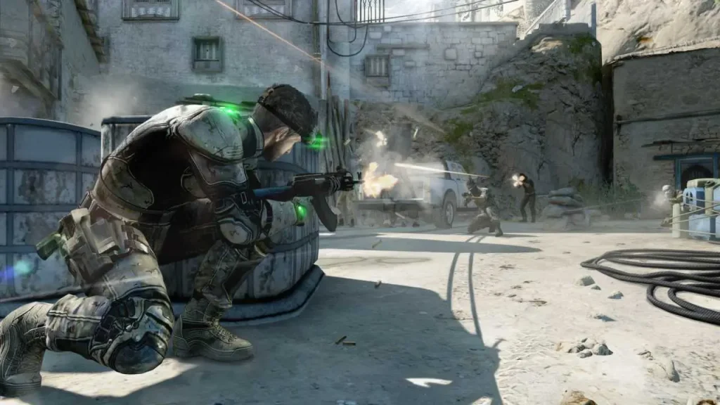 Tom Clancys Splinter Cell Blacklist SiLaSDL.iR 4