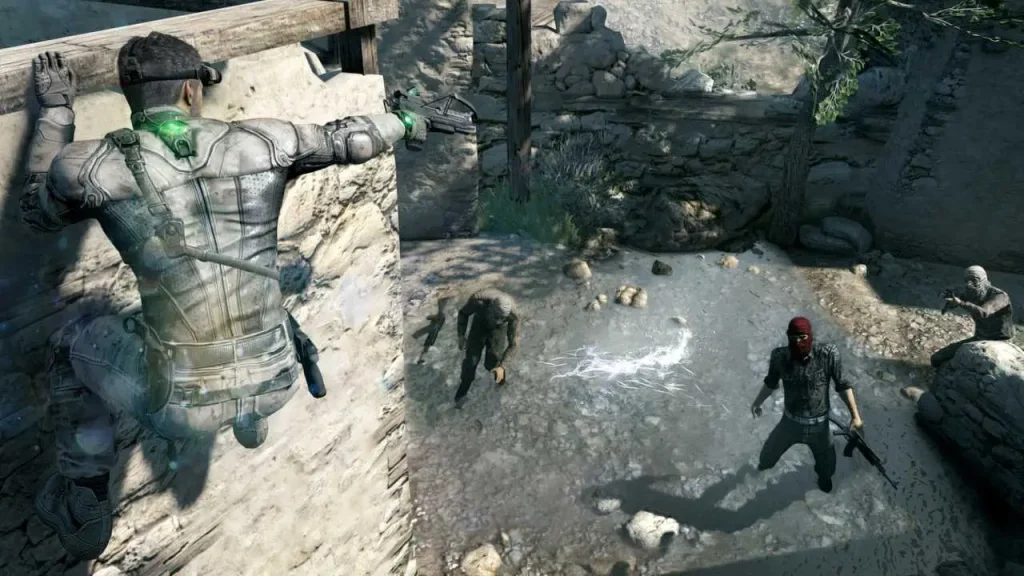 Tom Clancys Splinter Cell Blacklist SiLaSDL.iR 5