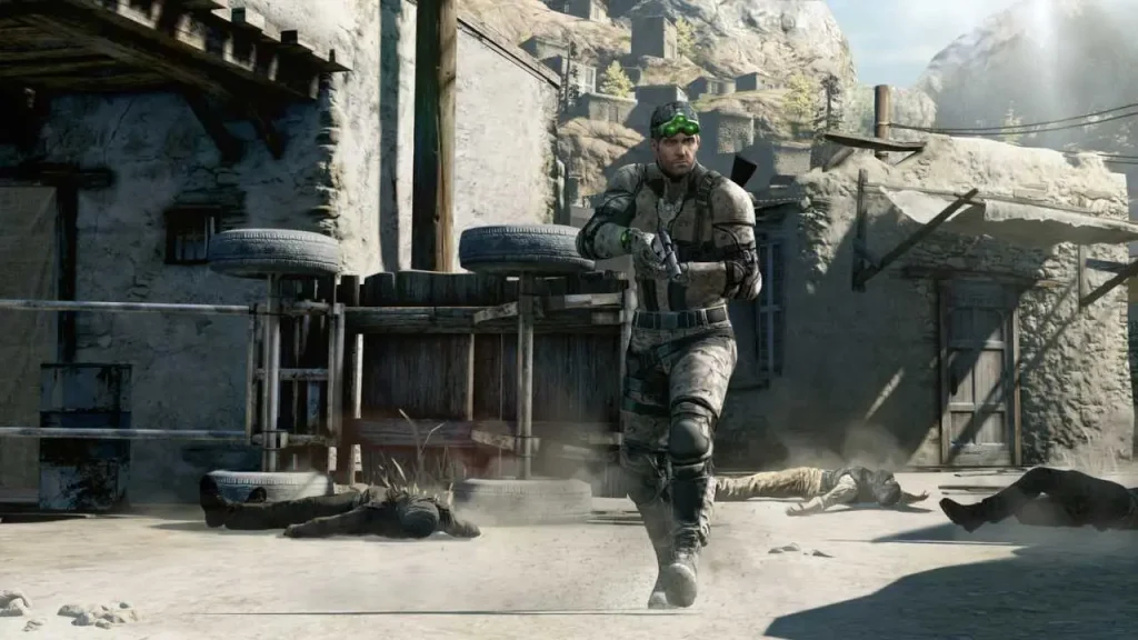 Tom Clancys Splinter Cell Blacklist SiLaSDL.iR 6