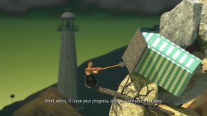 Getting Over it